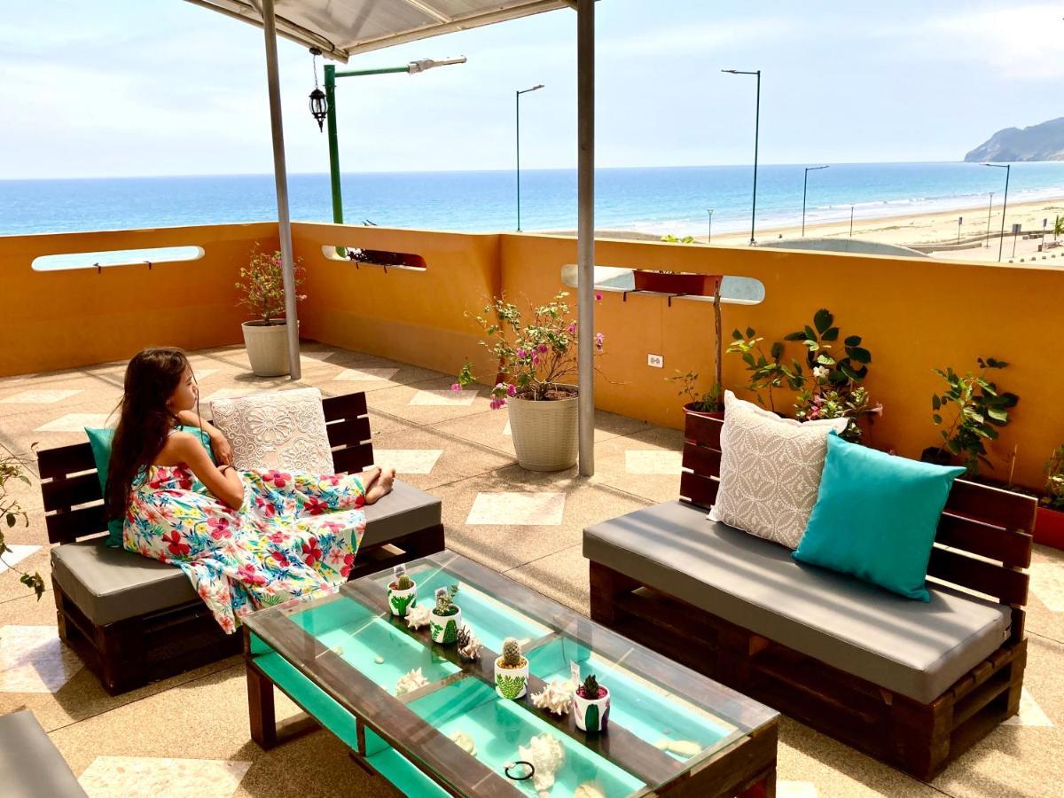 El Nido Boutique B&B Puerto López 외부 사진