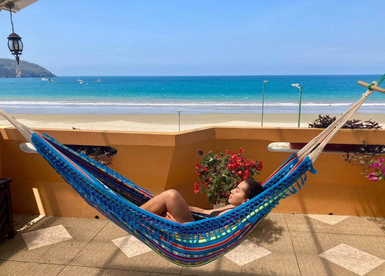 El Nido Boutique B&B Puerto López 외부 사진