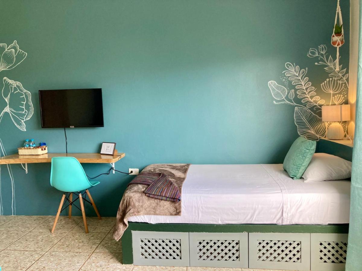 El Nido Boutique B&B Puerto López 외부 사진
