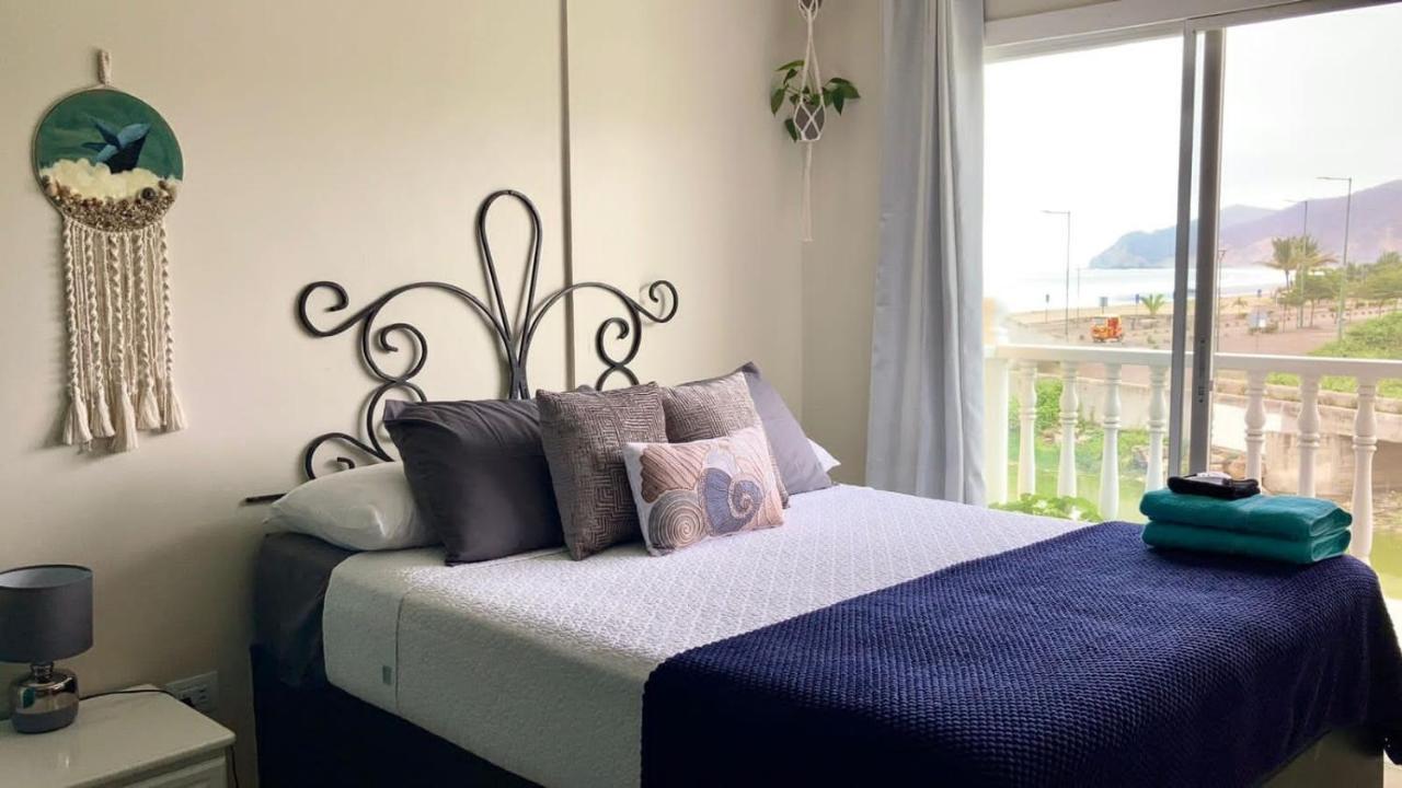 El Nido Boutique B&B Puerto López 외부 사진