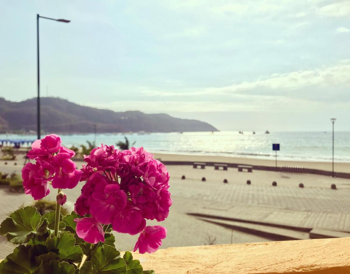 El Nido Boutique B&B Puerto López 외부 사진