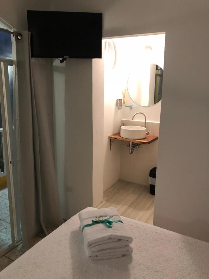 El Nido Boutique B&B Puerto López 외부 사진